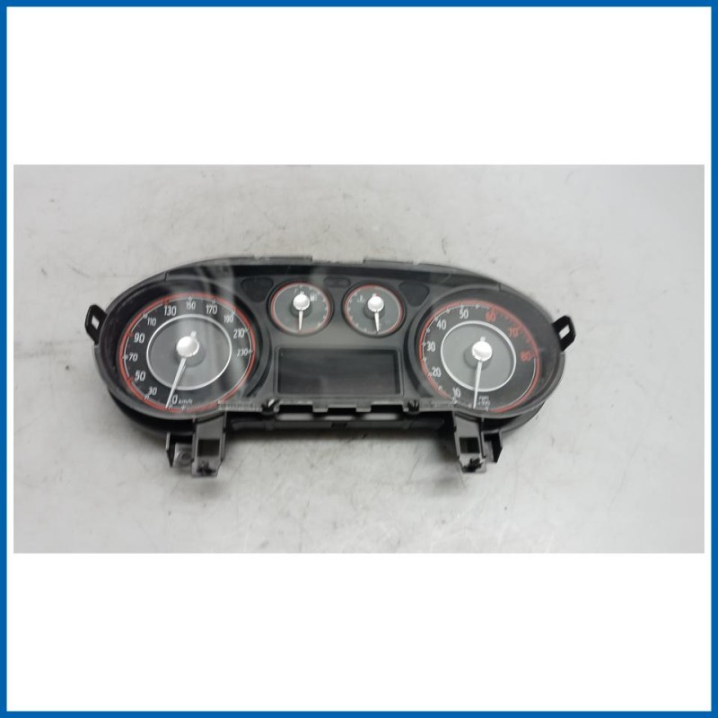 Quadro strumenti FIAT Punto III