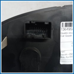 Quadro strumenti FIAT Ducato 250