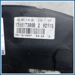 Quadro strumenti FIAT Ducato 250