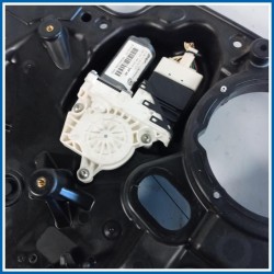 Alzacristallo porta post. sx. VOLKSWAGEN Golf VI