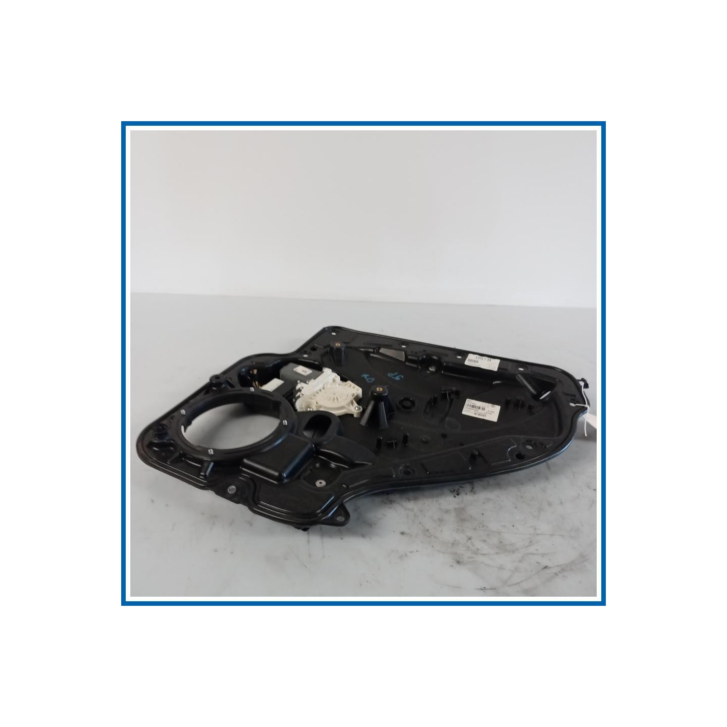 Alzacristallo porta post. dx. VOLKSWAGEN Golf VI