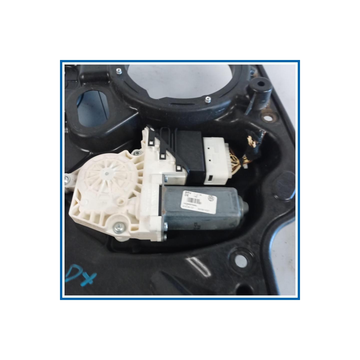 Alzacristallo porta post. dx. VOLKSWAGEN Golf VI