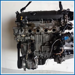 Motore semicompleto CITROEN C4 Grand Picasso I