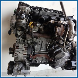 Motore semicompleto FORD Fiesta VI