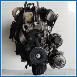 Motore semicompleto FORD Fiesta VI