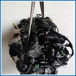 Motore semicompleto FORD Fiesta VI