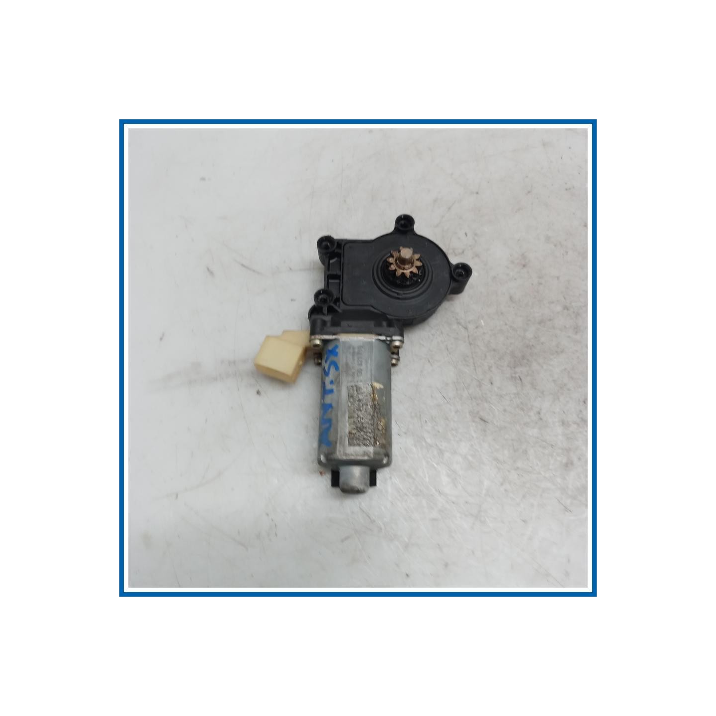 MOTORINO ALZACRISTALLO ANTERIORE SX VOLVO V70 II