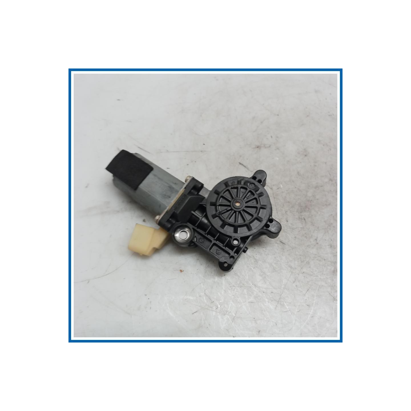 MOTORINO ALZACRISTALLO ANTERIORE SX VOLVO V70 II