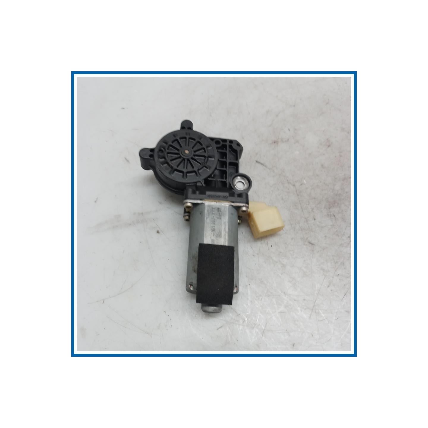 MOTORINO ALZACRISTALLO ANTERIORE SX VOLVO V70 II
