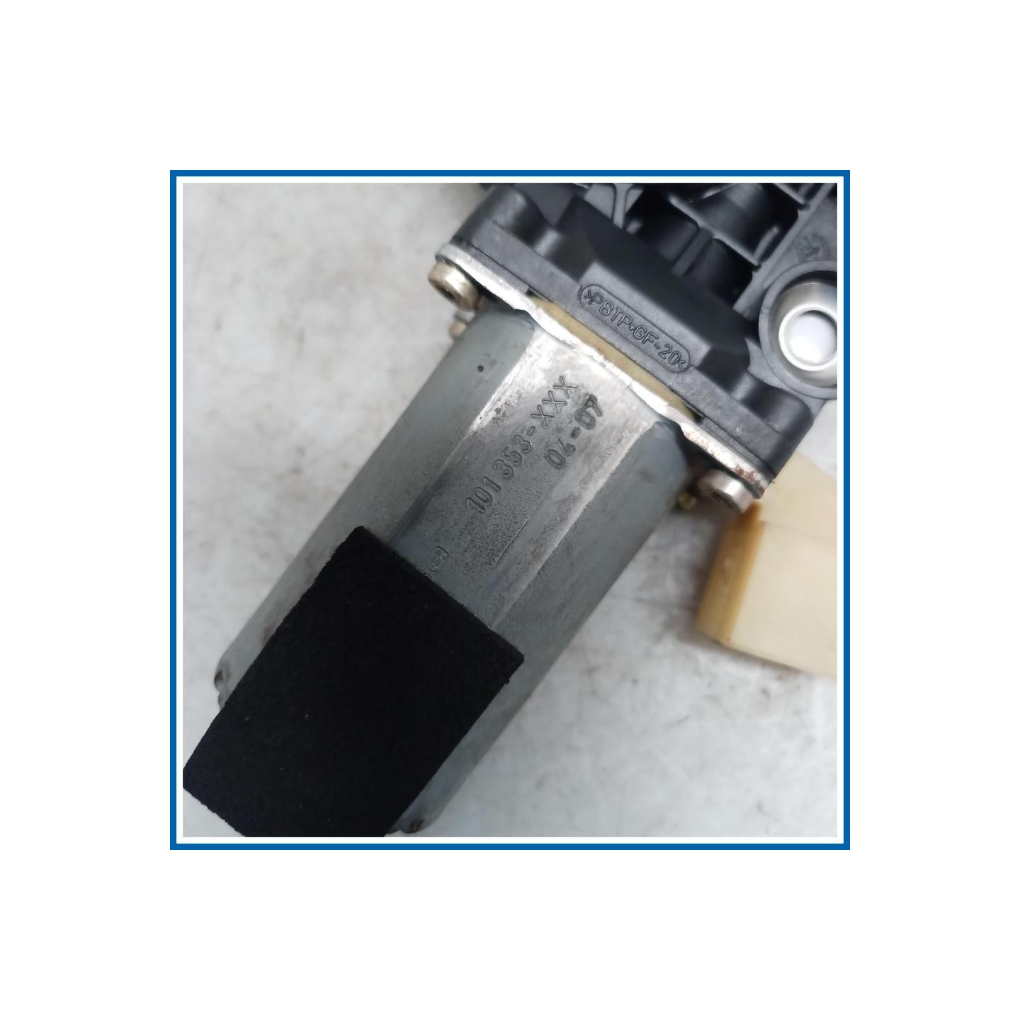 MOTORINO ALZACRISTALLO ANTERIORE SX VOLVO V70 II
