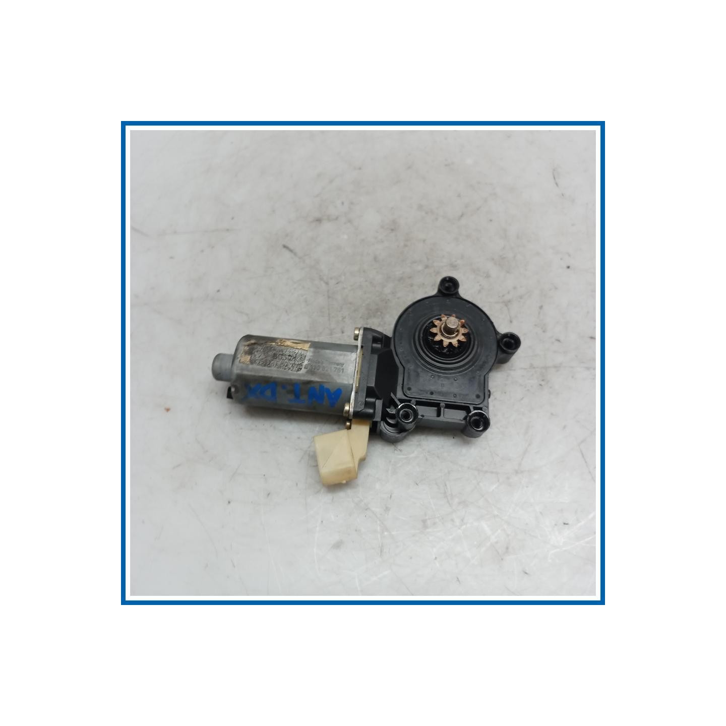 MOTORINO ALZACRISTALLO ANT. DX VOLVO V70 II