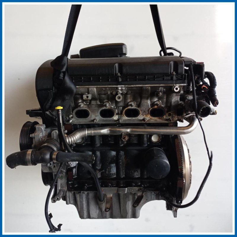 Motore semicompleto OPEL Zafira B