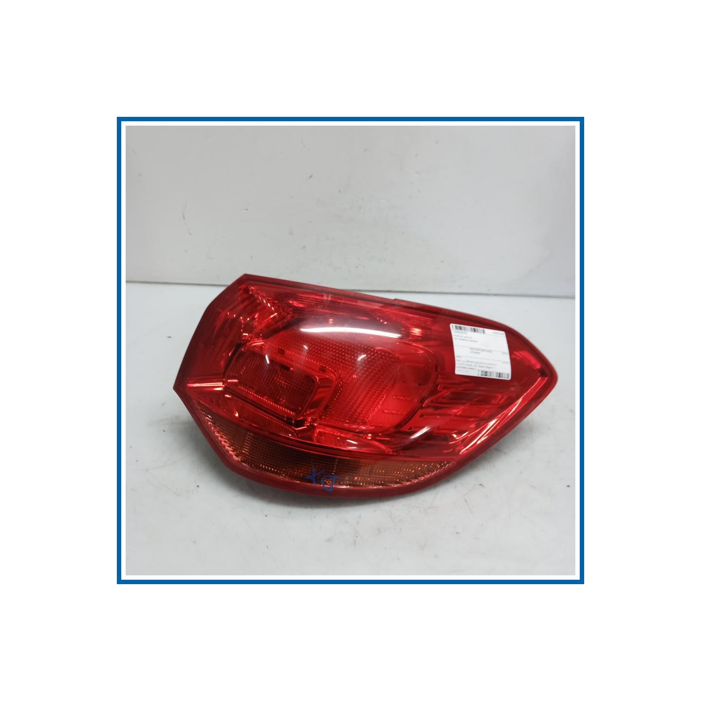 Fanale est. post. dx. OPEL Astra J SW