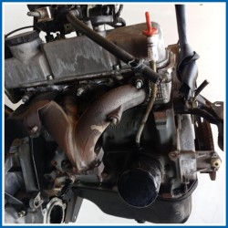 Motore semicompleto FIAT Cinquecento