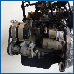 Motore semicompleto FIAT Cinquecento