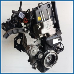 Motore semicompleto FIAT Panda II