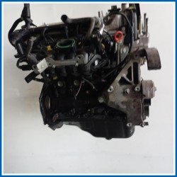 Motore semicompleto FIAT Panda II