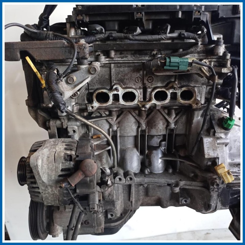 Motore semicompleto NISSAN Micra III