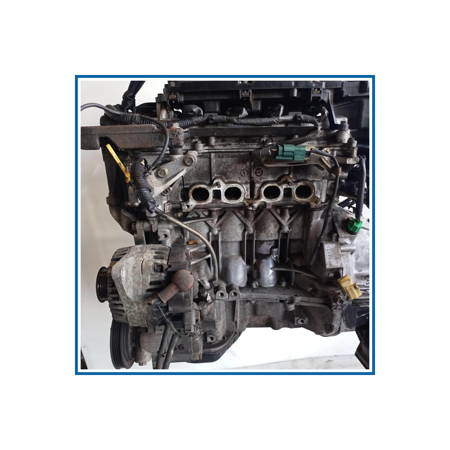 Motore semicompleto NISSAN Micra III
