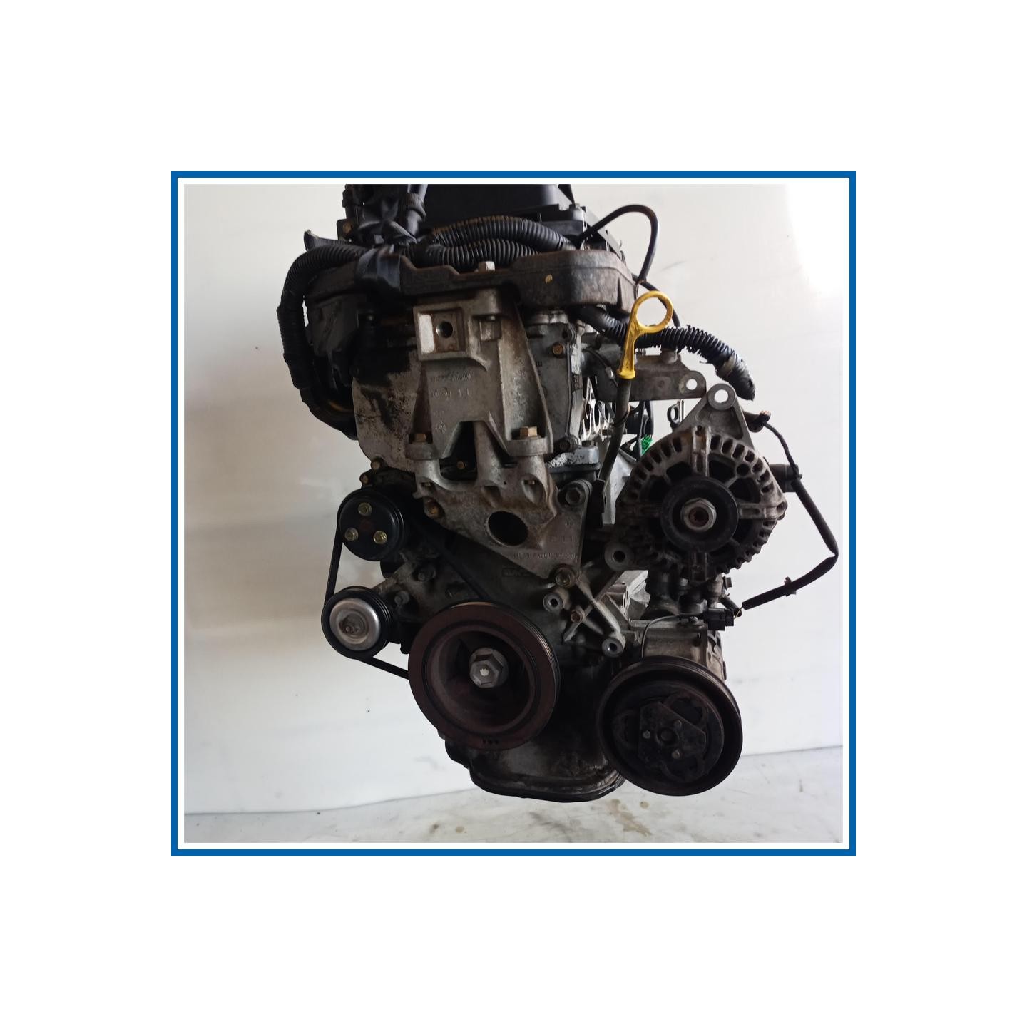 Motore semicompleto NISSAN Micra III