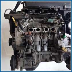 Motore semicompleto NISSAN Micra III