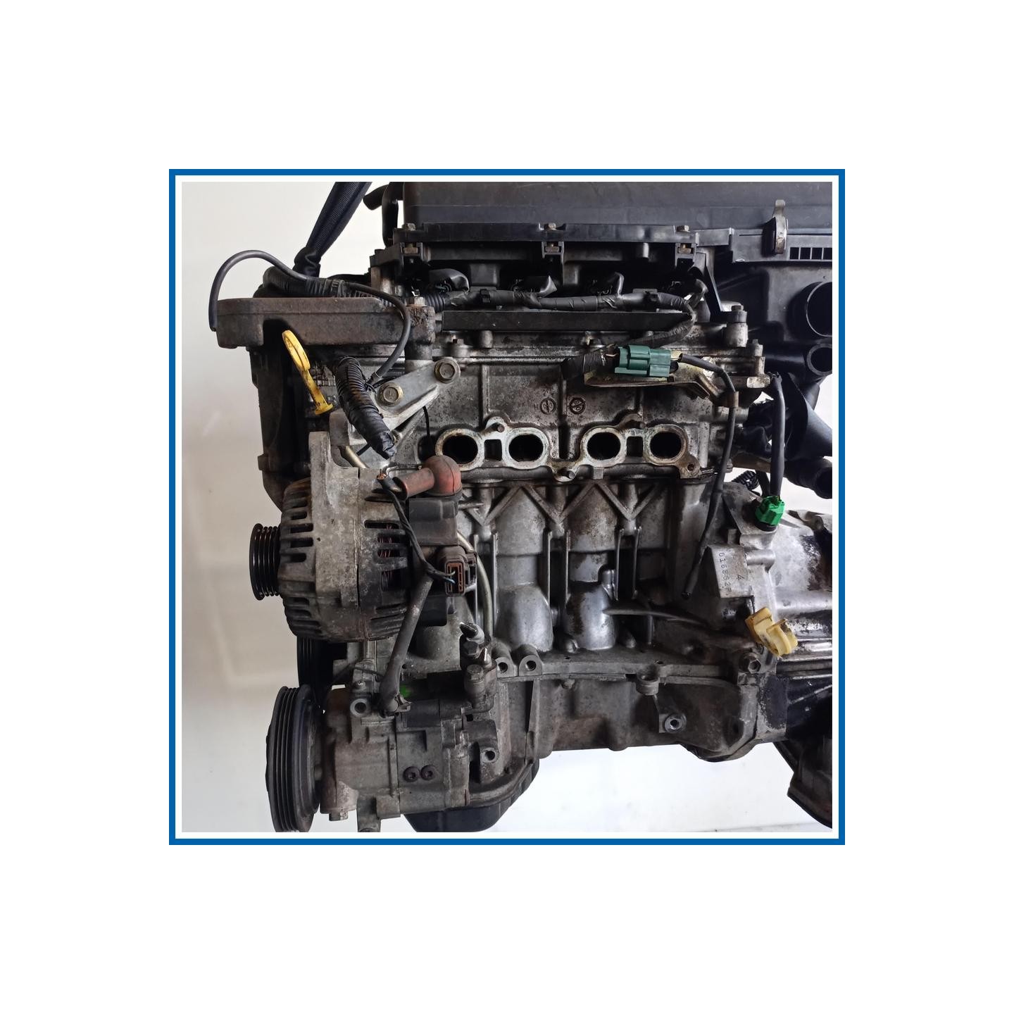 Motore semicompleto NISSAN Micra III