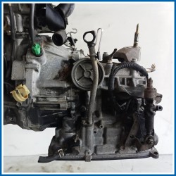 Cambio NISSAN Micra III