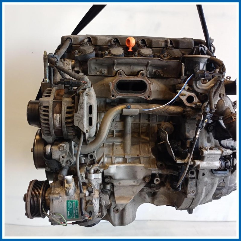 Motore completo HONDA CR-V III