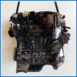 Motore semicompleto revisionato VOLVO C30