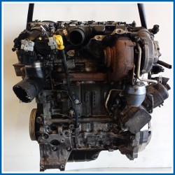 Motore semicompleto revisionato VOLVO C30