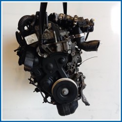 Motore semicompleto revisionato VOLVO C30