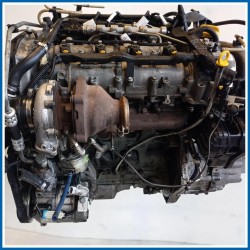 Motore semicompleto ALFA ROMEO 159 Sportwagon