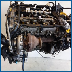 Motore semicompleto ALFA ROMEO 159 Sportwagon