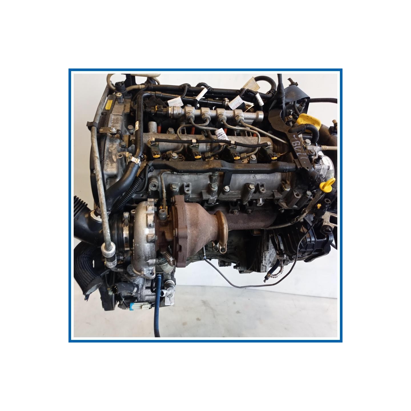 Motore semicompleto ALFA ROMEO 159 Sportwagon