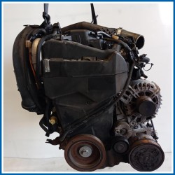 Motore semicompleto RENAULT Clio IV
