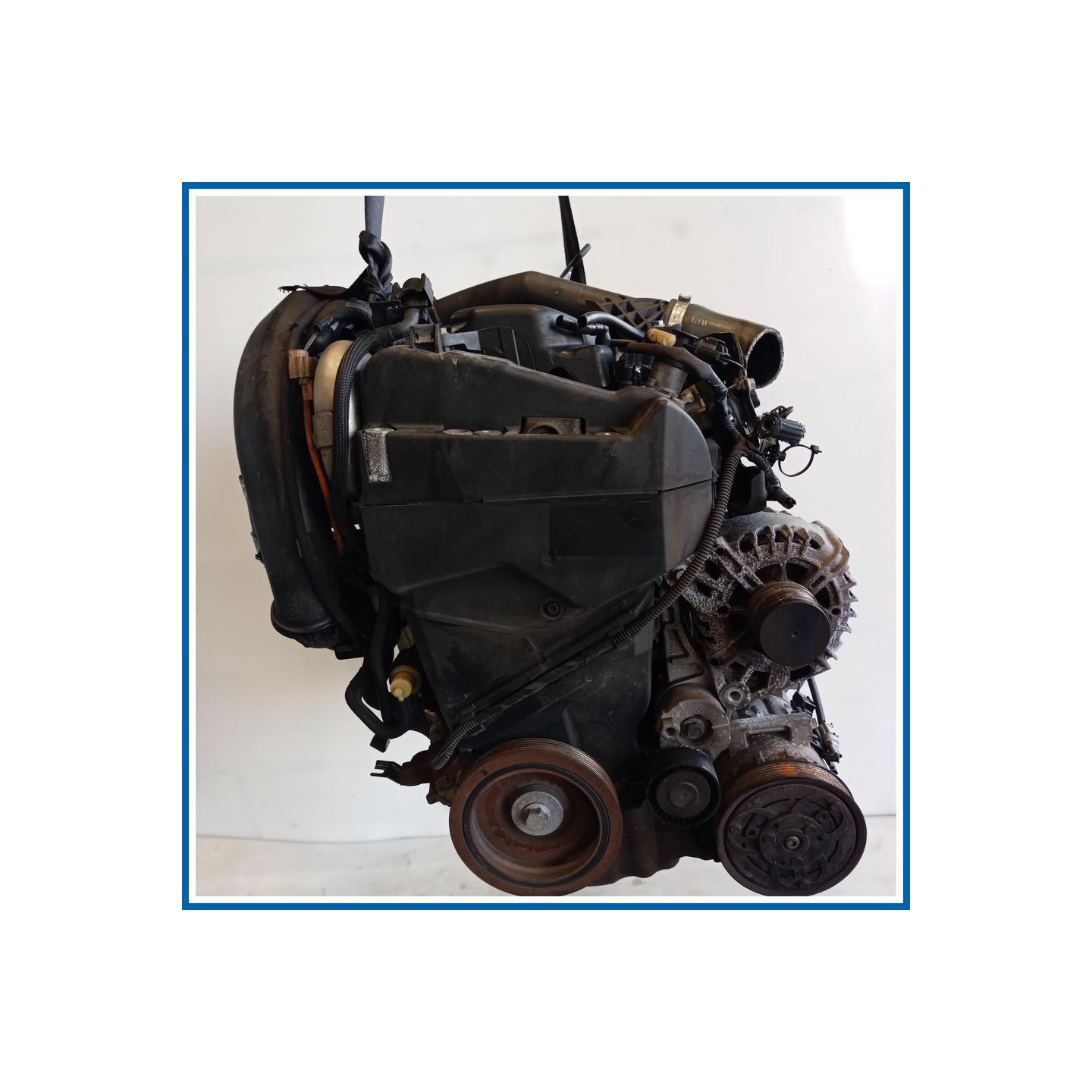 Motore semicompleto RENAULT Clio IV
