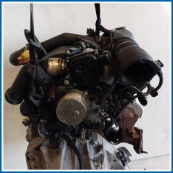 Motore semicompleto RENAULT Clio IV
