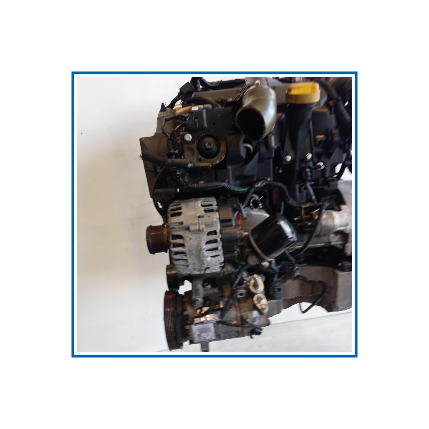 Motore semicompleto RENAULT Clio IV
