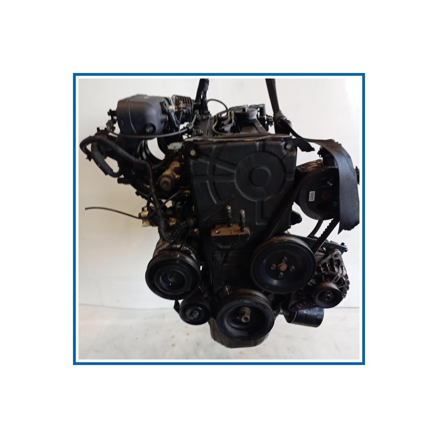 Motore semicompleto KIA Cerato