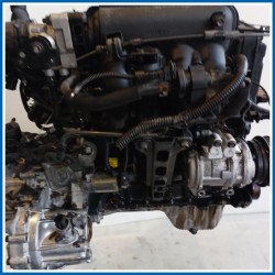 Motore semicompleto KIA Cerato
