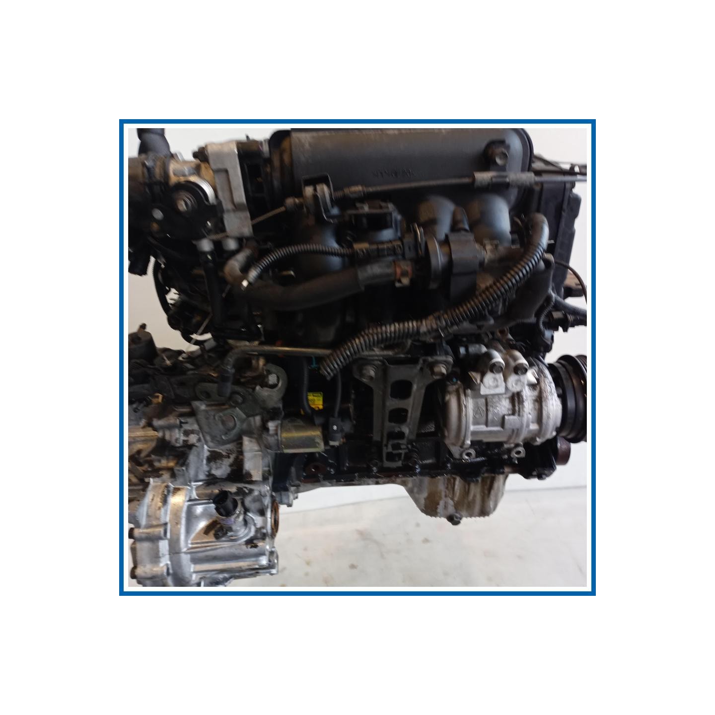 Motore semicompleto KIA Cerato