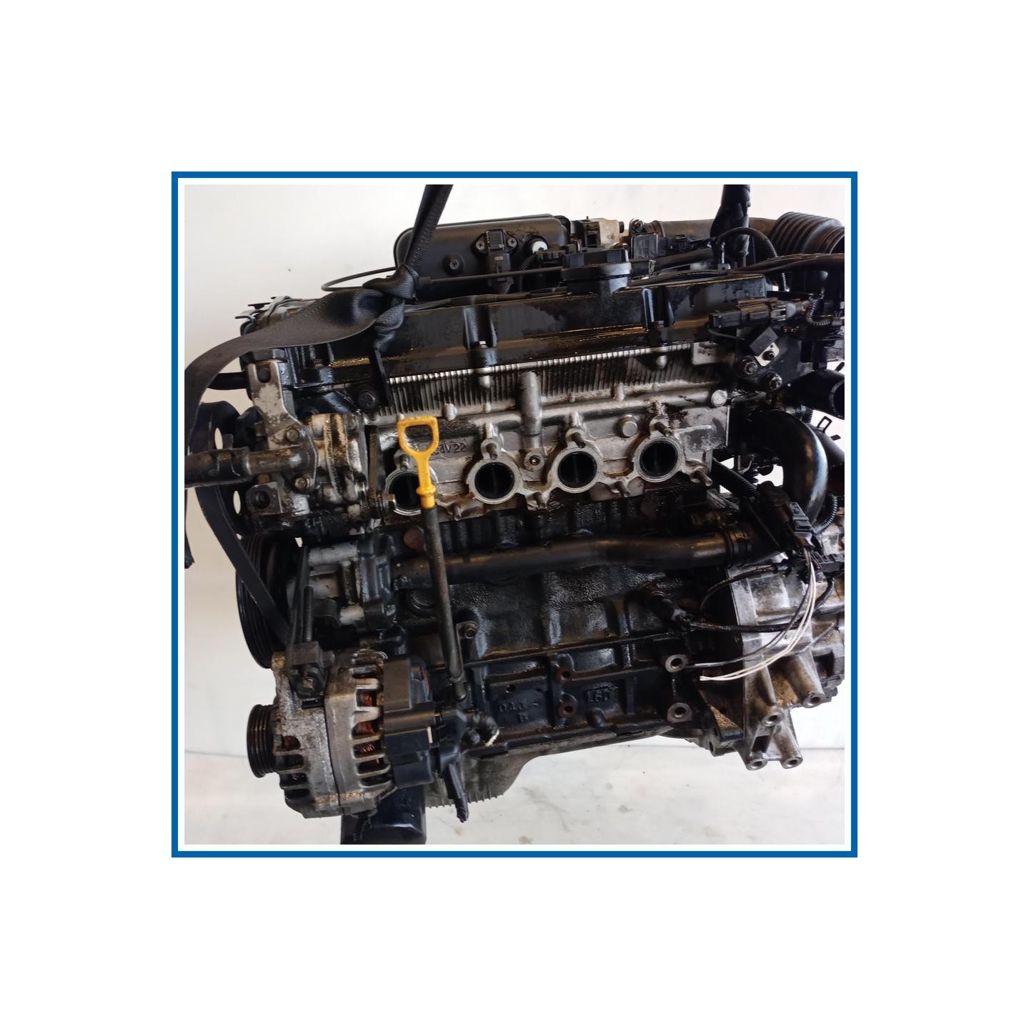 Motore semicompleto KIA Cerato
