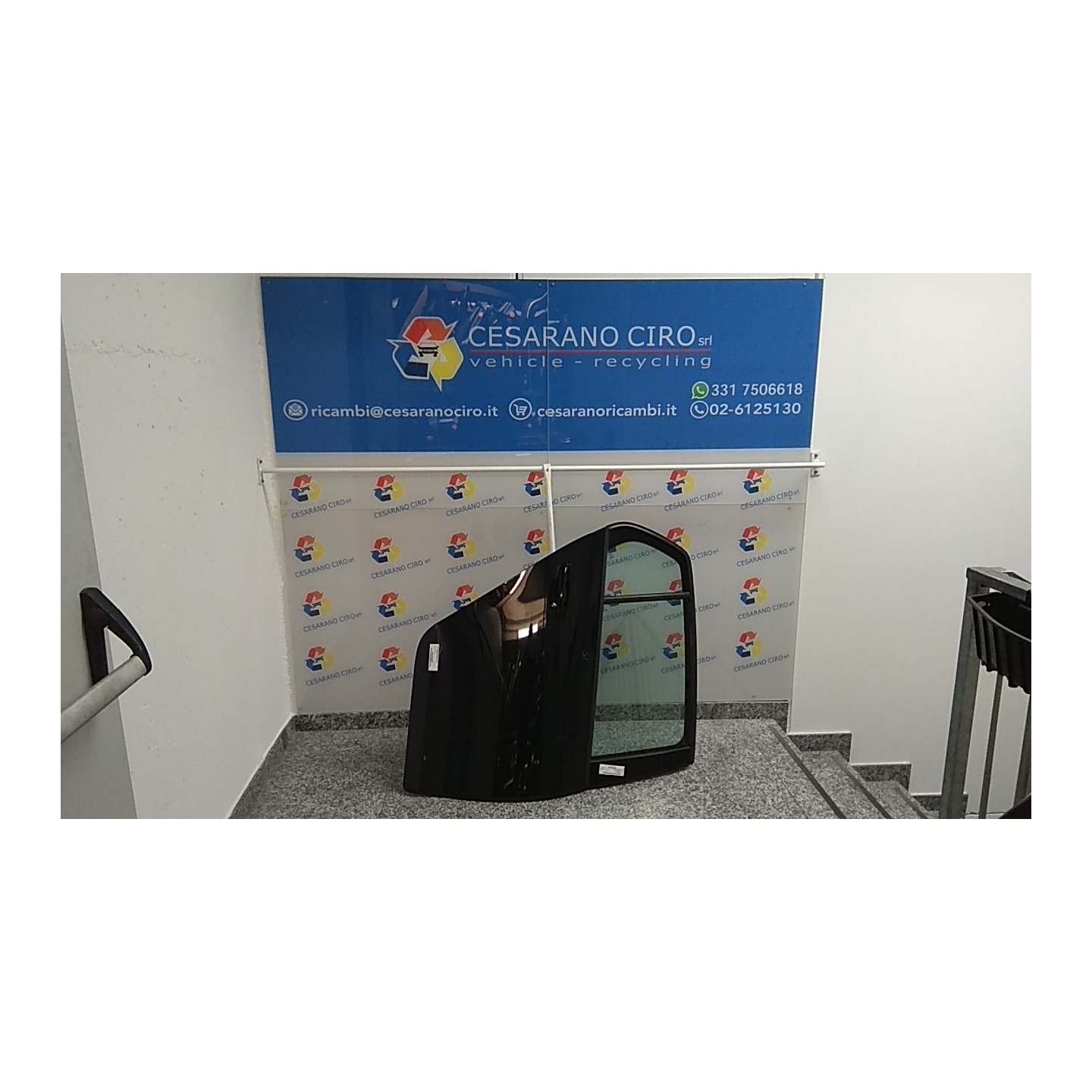 PORTA POST. DX. 020 VOLKSWAGEN GOLF (5K/AJ) (09/08-) CBD 5K6833056H
