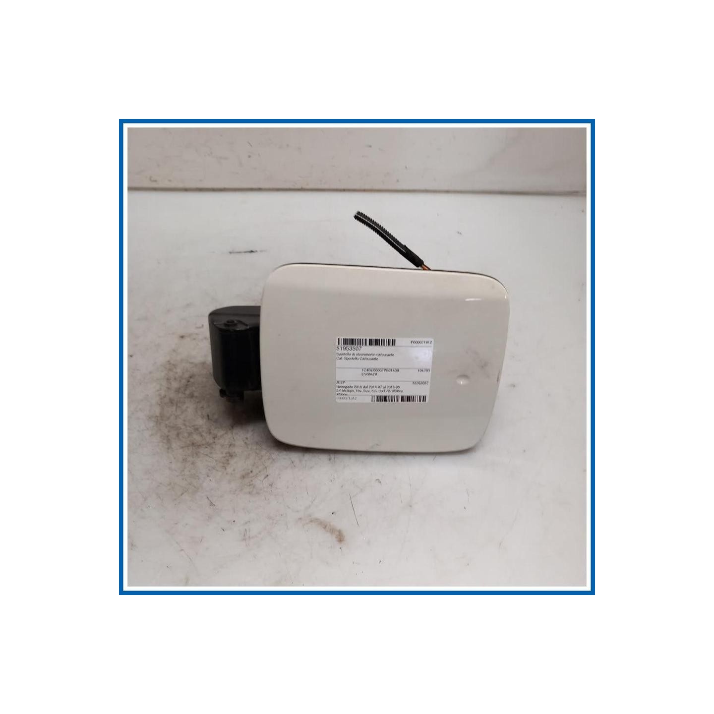 Sportello di rifornimento carburante JEEP Renegade