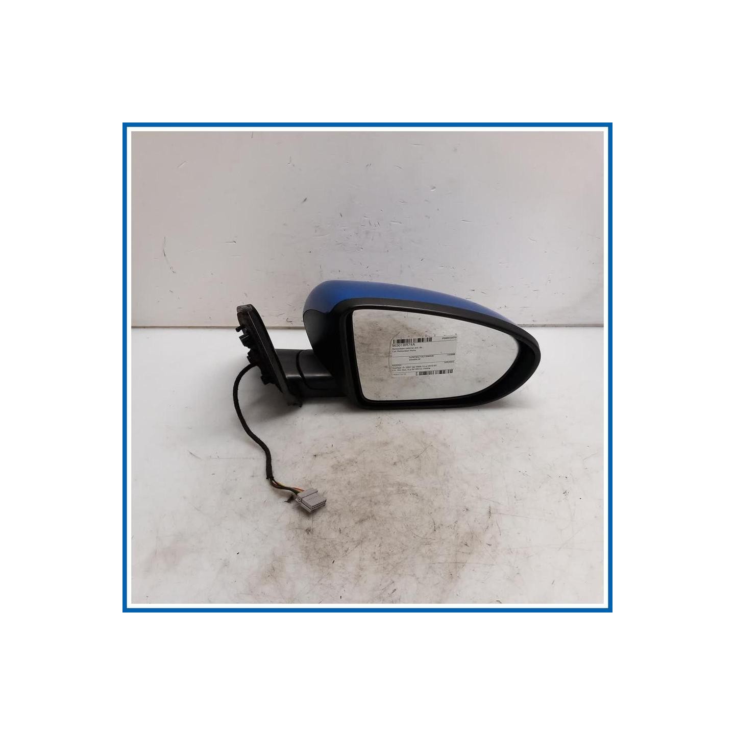 Retrovisore esterno ant. dx. NISSAN Qashqai I