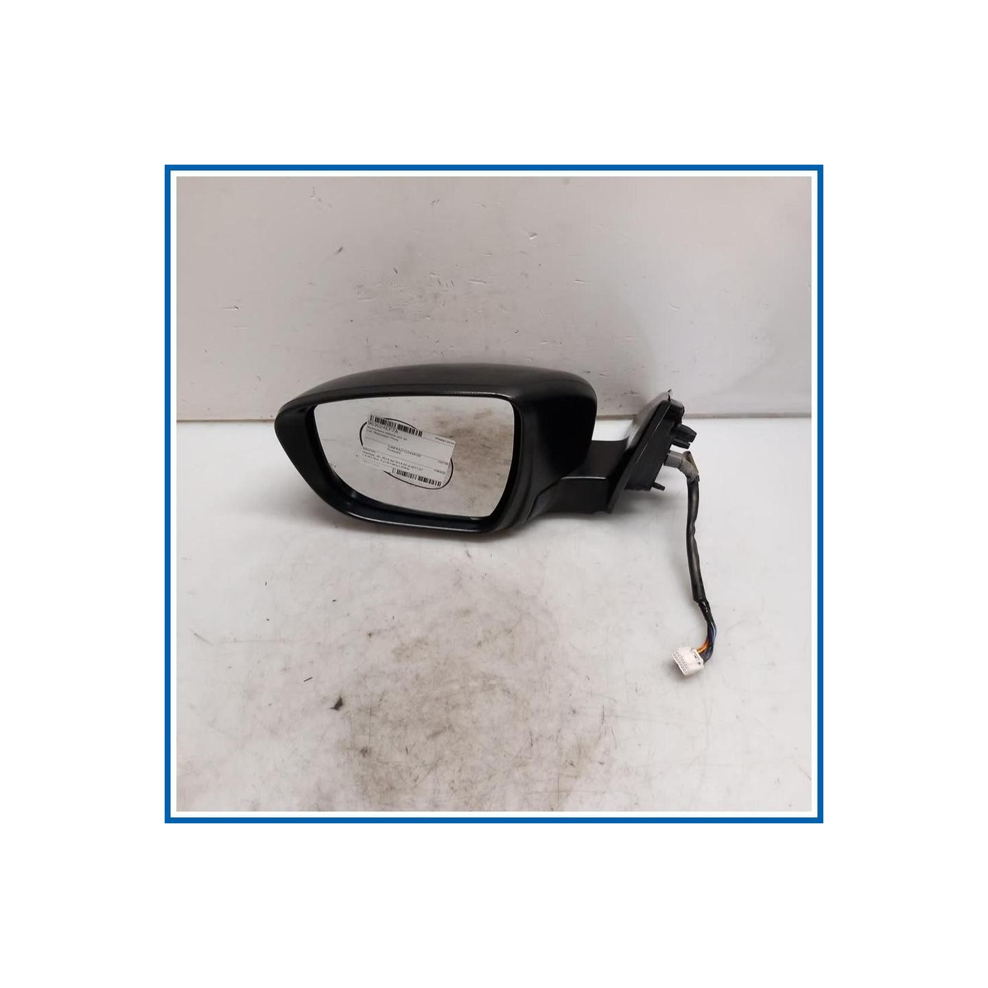 Retrovisore esterno ant. sx. NISSAN Qashqai II