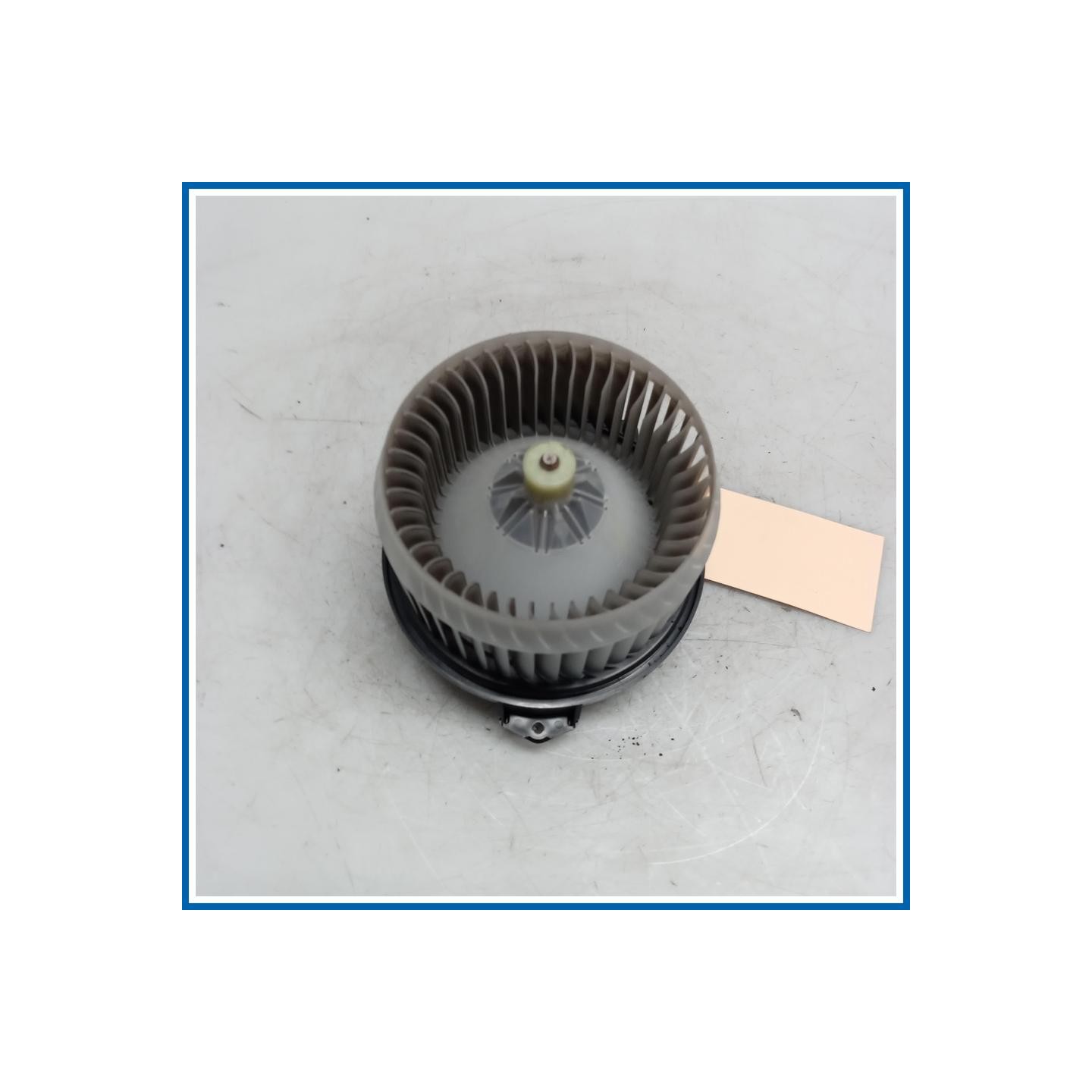 Motorino ventilazione abitacolo TOYOTA Yaris IV