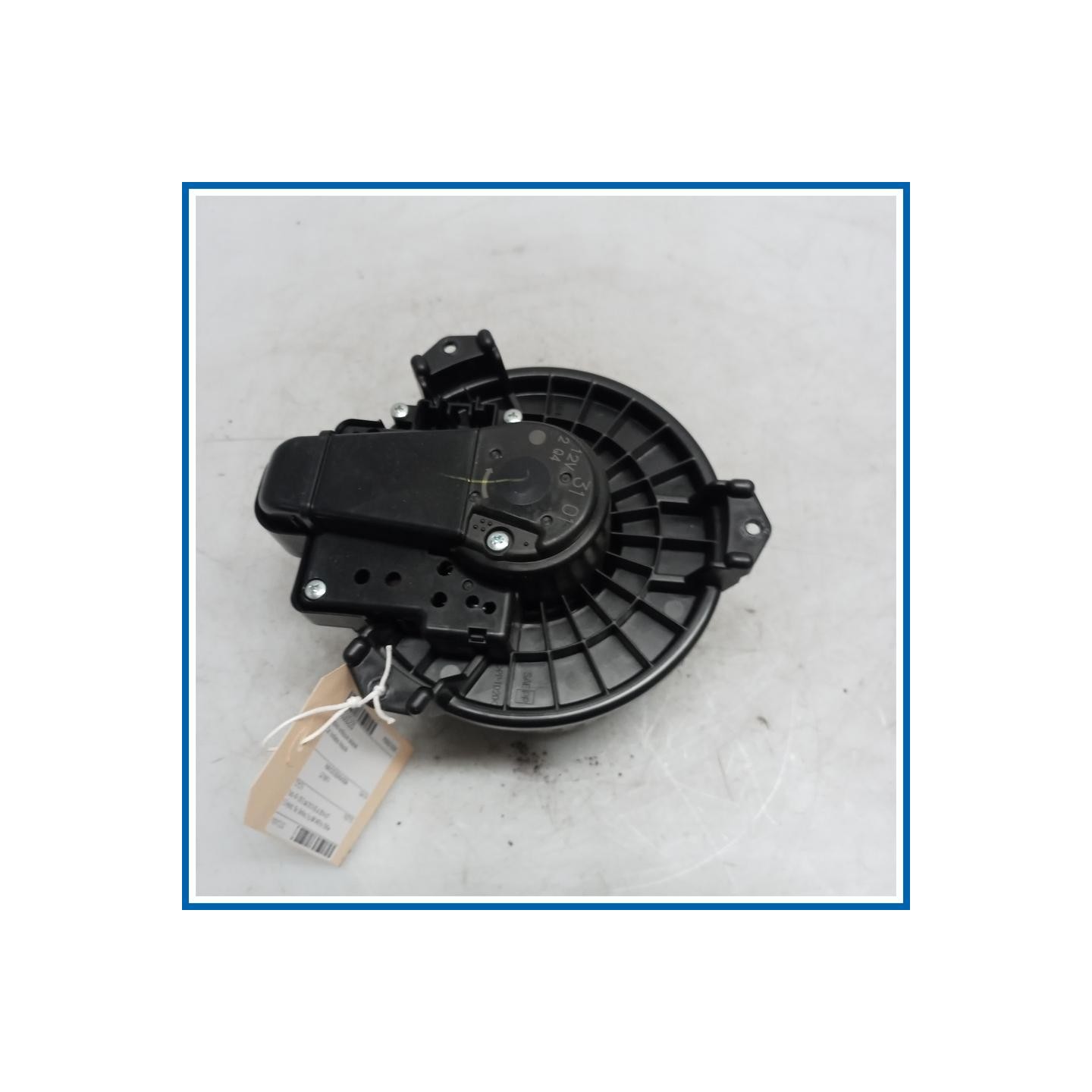 Motorino ventilazione abitacolo TOYOTA Yaris IV