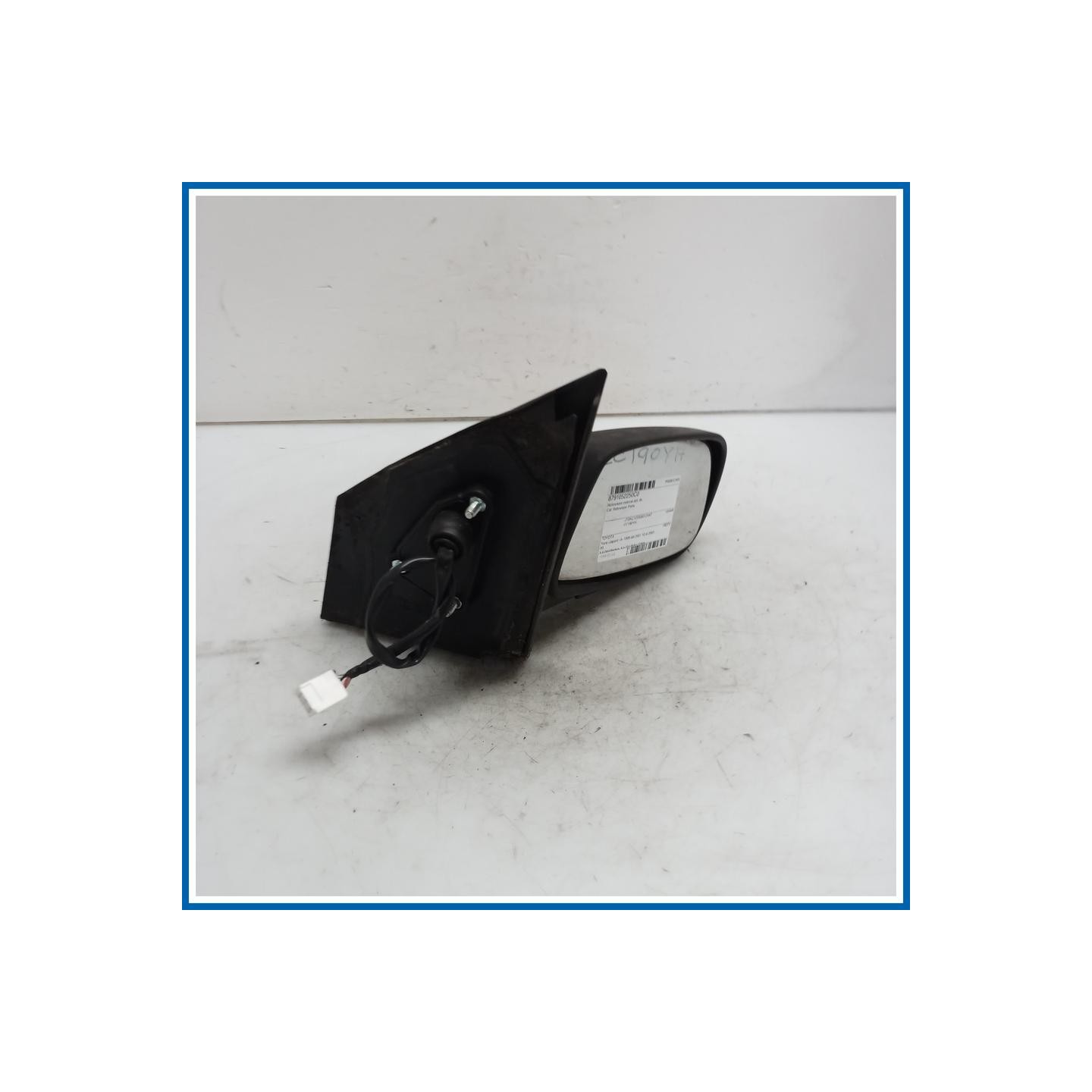 Retrovisore esterno ant. dx. TOYOTA Yaris (Japan) I