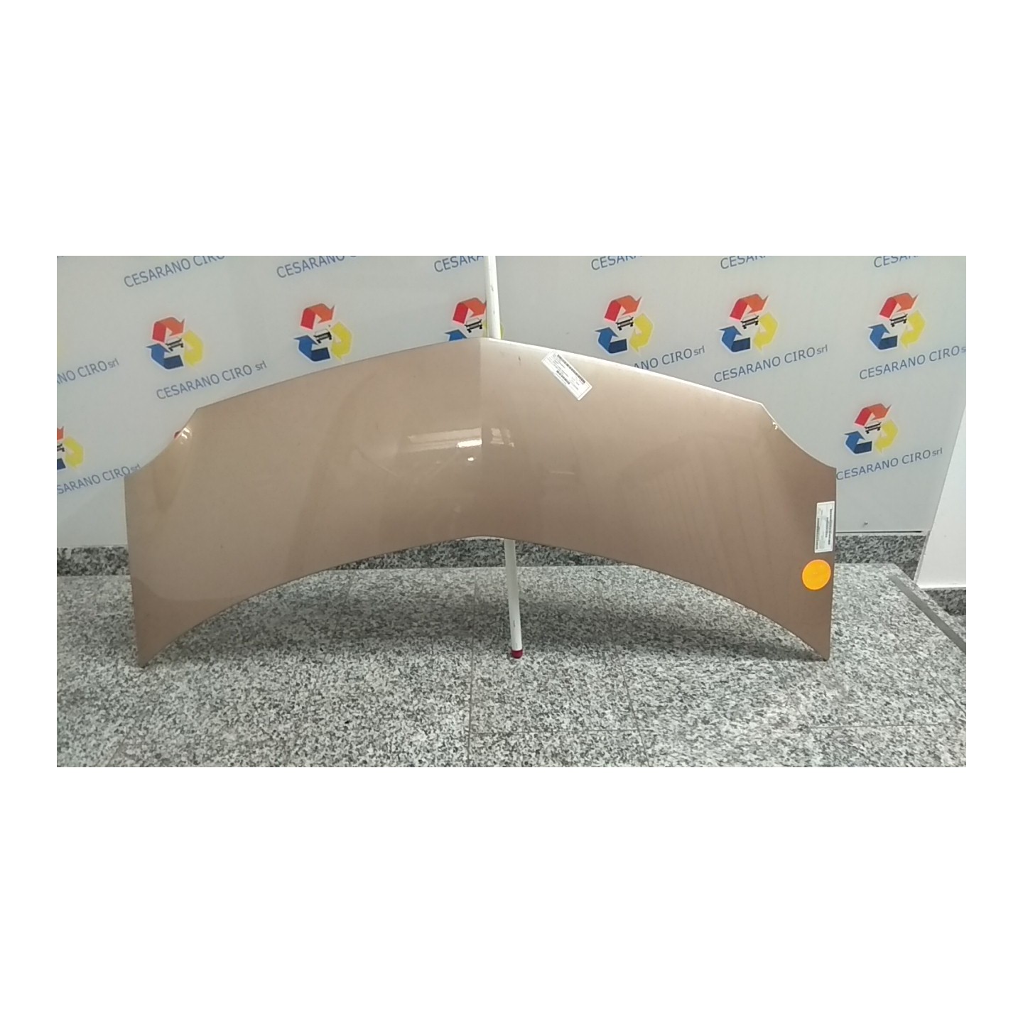 COFANO ANT. 025 RENAULT MODUS 1A SERIE (09/04-01/08) D4FD7 7751475521
